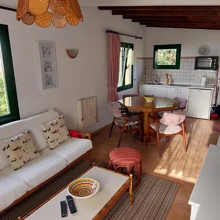 Prázdninový dům Casa En Ecologica - Wifi