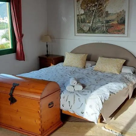 Prázdninový dům Casa En Ecologica - Wifi *