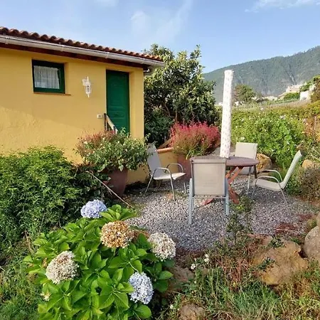 Casa En Ecologica - Wifi Prázdninový dům La Orotava