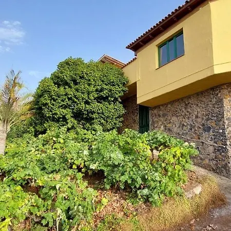 Casa En Ecologica - Wifi * La Orotava